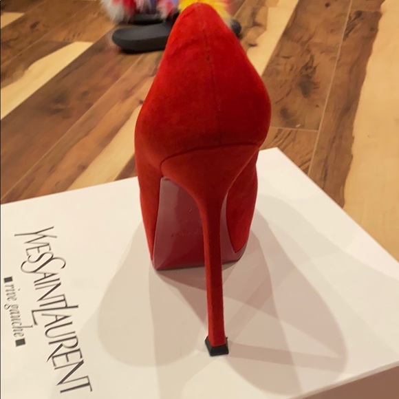 🔥FINAL SALE 🔥SAINTLAURENT - Picture 3 of 7